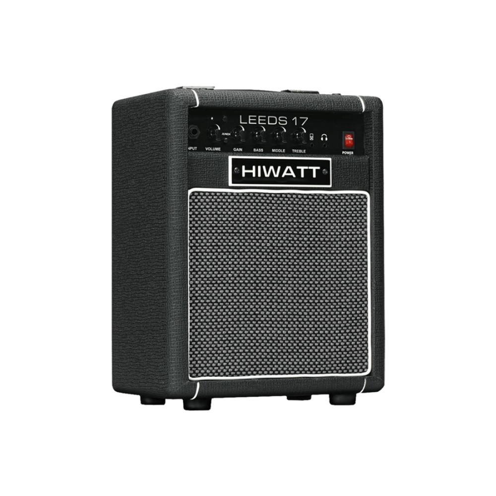 HIWATT Leeds 17 - Combo 1 x 8" 17 Watt