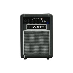 HIWATT London 12 - Combo Per Chitarra Elettrica 12 Watt Black