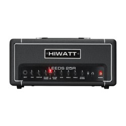 HIWATT Leeds 25R Head - Testata Per Chitarra 25 WATT
