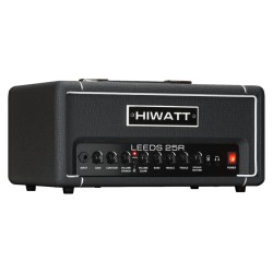 HIWATT Leeds 25R Head - Testata Per Chitarra 25 WATT