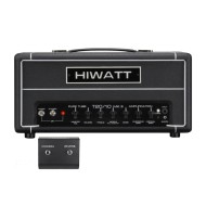 HIWATT T20H Head - Testata Valvolare 20/10 WATT