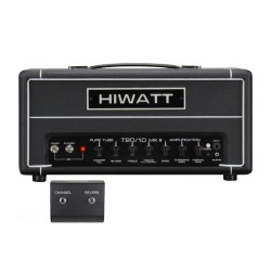 HIWATT T20H Head - Testata Valvolare 20/10 WATT