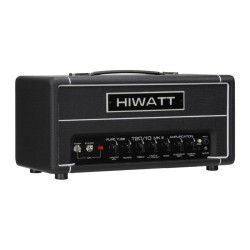 HIWATT T20H Head - Testata Valvolare 20/10 WATT