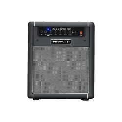 HIWATT Bulldog 30 - Combo Per Basso 1 Cono 10" Potenza 30 WATT