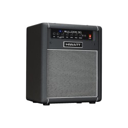 HIWATT Bulldog 30 - Combo Per Basso 1 Cono 10" Potenza 30 WATT