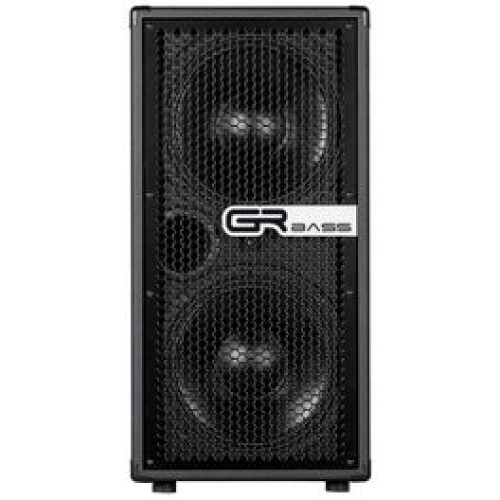 GR BASS GR212 Slim 4 Ohm - CABINET PER BASSO 2 x 12" 900 WATT