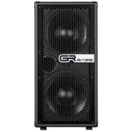 GR BASS GR212 Slim 4 Ohm - CABINET PER BASSO 2 x 12" 900 WATT