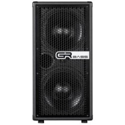 GR BASS GR212 Slim 4 Ohm - CABINET PER BASSO 2 x 12" 900 WATT