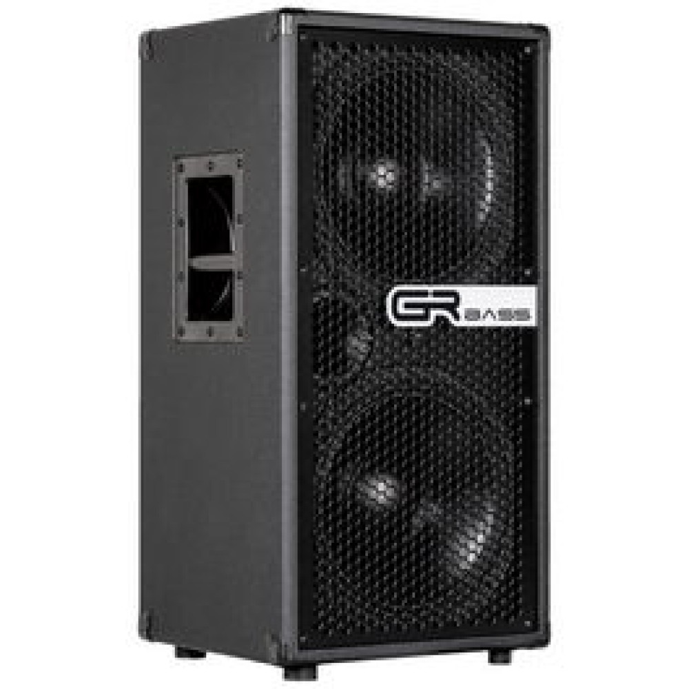 GR BASS GR212 Slim 4 Ohm - CABINET PER BASSO 2 x 12" 900 WATT