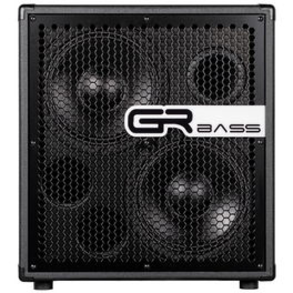 GR BASS GR210TX - CABINET PER BASSO 2x10" 600 WATT