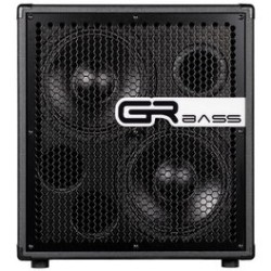 GR BASS GR210TX - CABINET PER BASSO 2x10" 600 WATT