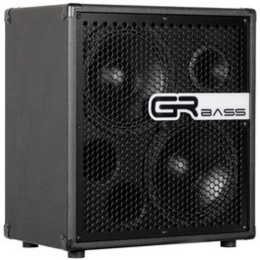 GR BASS GR210TX - CABINET PER BASSO 2x10" 600 WATT