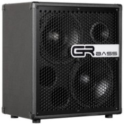 GR BASS GR210TX - CABINET PER BASSO 2x10" 600 WATT