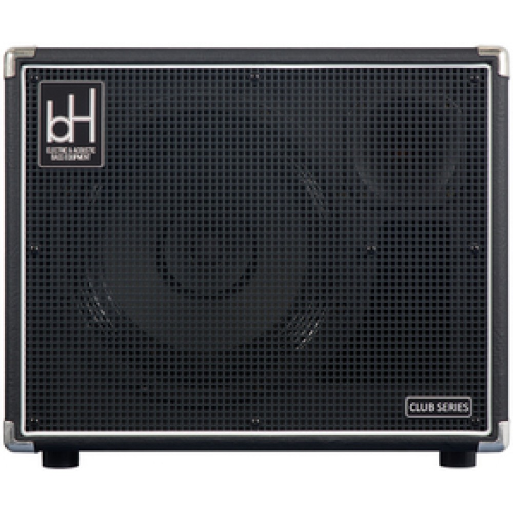 BH AMPS CLUB C112CT MKII (NEW 2025) - CASSA PASSIVA PER BASSO 1X12" 8 OHM 250 WATT