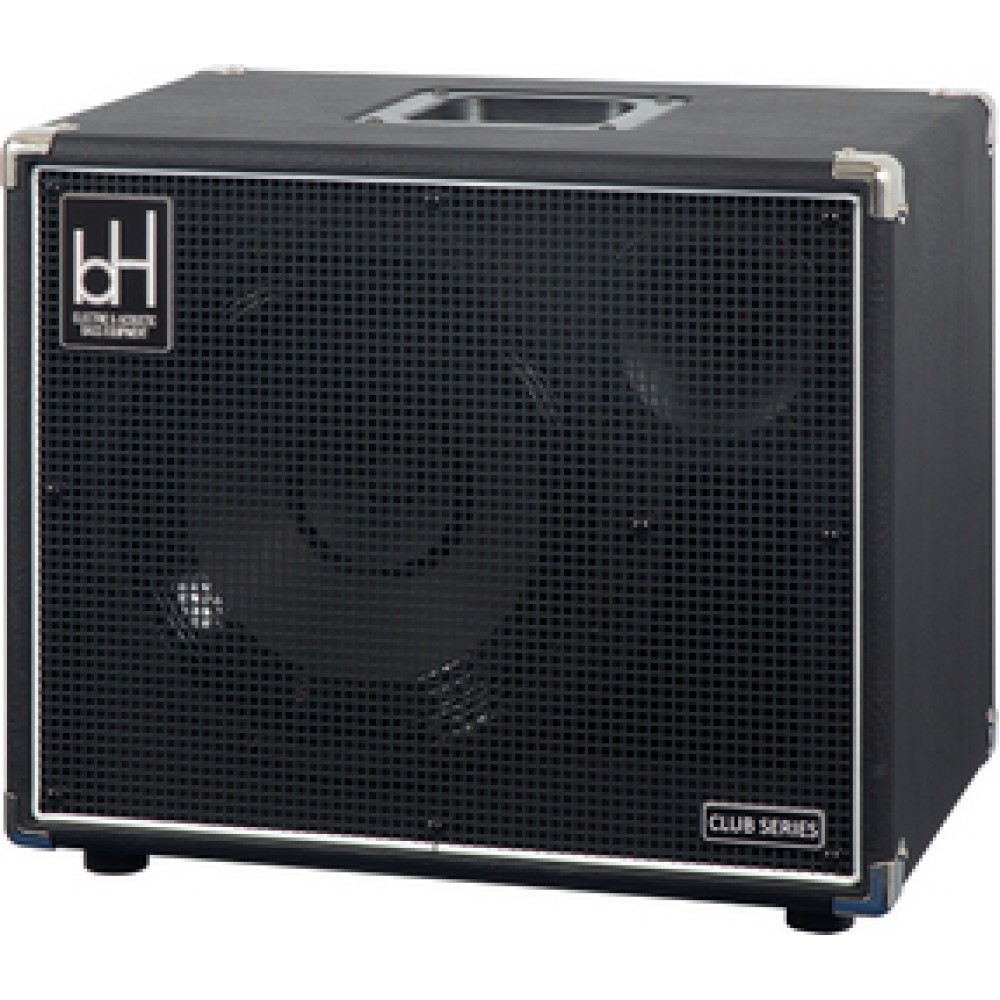 BH AMPS CLUB C112CT MKII (NEW 2025) - CASSA PASSIVA PER BASSO 1X12" 8 OHM 250 WATT
