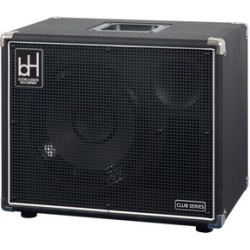 BH AMPS CLUB C112CT MKII (NEW 2025) - CASSA PASSIVA PER BASSO 1X12" 8 OHM 250 WATT
