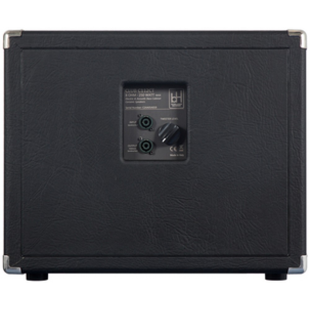 BH AMPS CLUB C112CT MKII (NEW 2025) - CASSA PASSIVA PER BASSO 1X12" 8 OHM 250 WATT