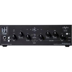 BH AMPS DRONE D542H MKII (NEW 2025) - TESTATA BASSO MASSIMA POTENZA 500 WATT SU 4 OHM 