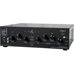 BH AMPS DRONE D542H MKII (NEW 2025) - TESTATA BASSO MASSIMA POTENZA 500 WATT SU 4 OHM 