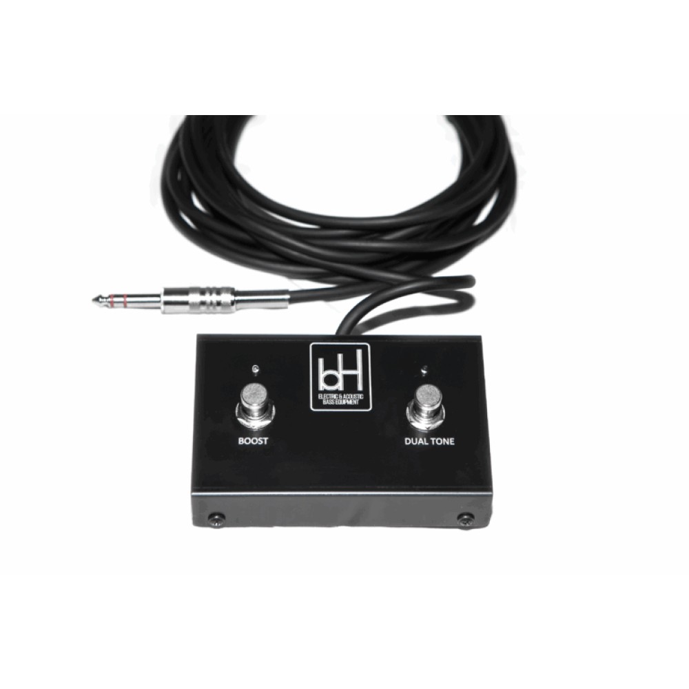 BH AMPS D542H MKII - FOOT SWITCH A DUE INTERRUTTORI PER TESTATA DRONE
