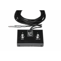 BH AMPS D542H MKII - FOOT SWITCH A DUE INTERRUTTORI PER TESTATA DRONE