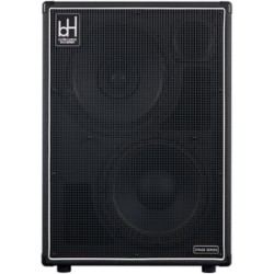 BH AMPS STAGE S212CT (NEW 2025) - CASSA PASSIVA PER BASSO 2X12" 600 WATT 4 OHM