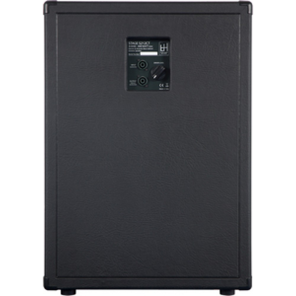 BH AMPS STAGE S212CT (NEW 2025) - CASSA PASSIVA PER BASSO 2X12" 600 WATT 4 OHM