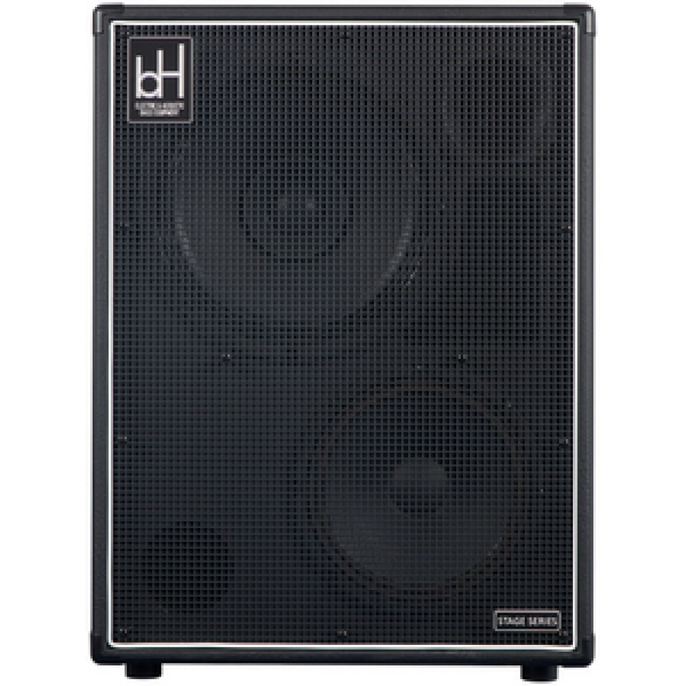 BH AMPS STAGE S1210CT NEW 2025 - CASSA PASSIVA PER BASSO 2 CONI (1X12" + 1X10") 600 WATT 4 OHM