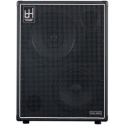 BH AMPS STAGE S1210CT NEW 2025 - CASSA PASSIVA PER BASSO 2 CONI (1X12" + 1X10") 600 WATT 4 OHM