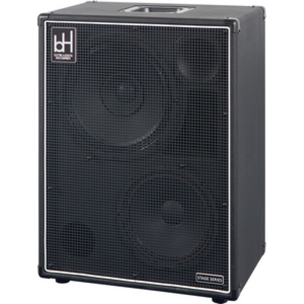 BH AMPS STAGE S1210CT NEW 2025 - CASSA PASSIVA PER BASSO 2 CONI (1X12" + 1X10") 600 WATT 4 OHM