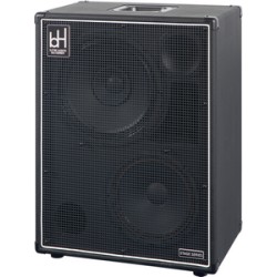 BH AMPS STAGE S1210CT NEW 2025 - CASSA PASSIVA PER BASSO 2 CONI (1X12" + 1X10") 600 WATT 4 OHM