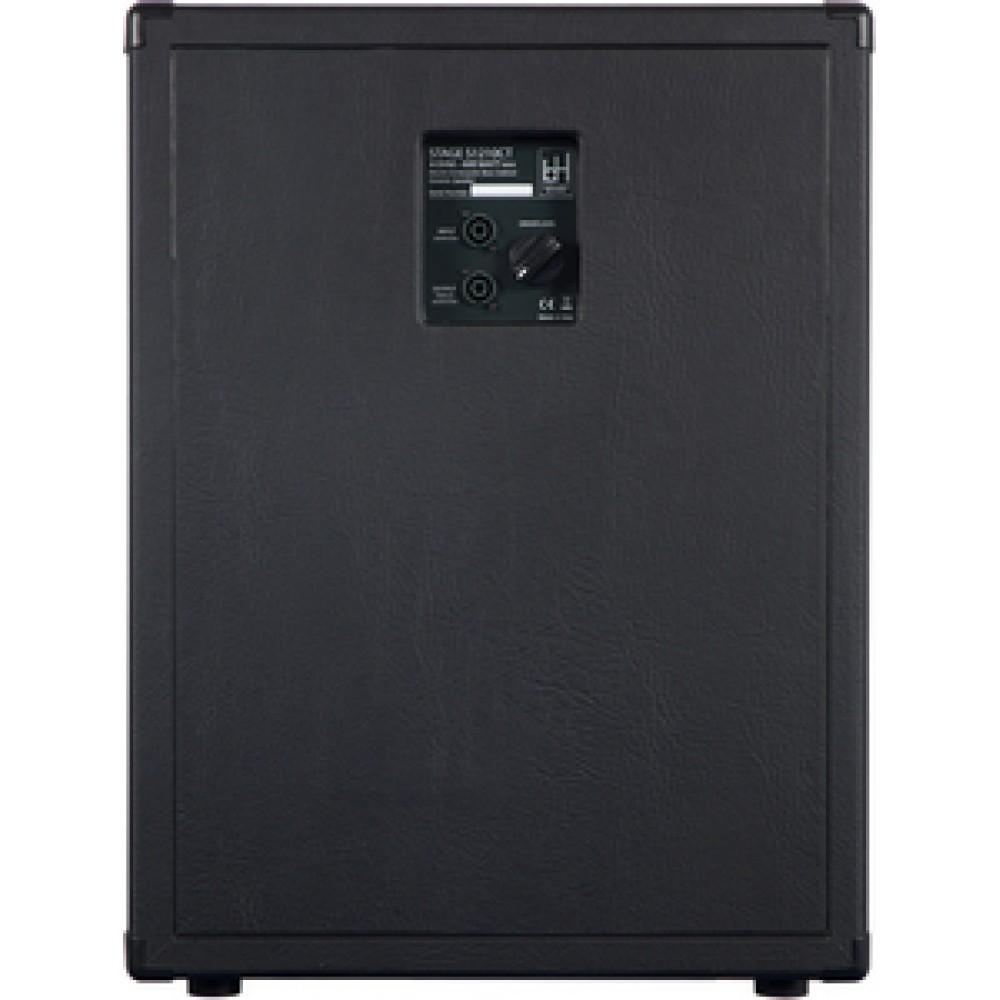 BH AMPS STAGE S1210CT NEW 2025 - CASSA PASSIVA PER BASSO 2 CONI (1X12" + 1X10") 600 WATT 4 OHM