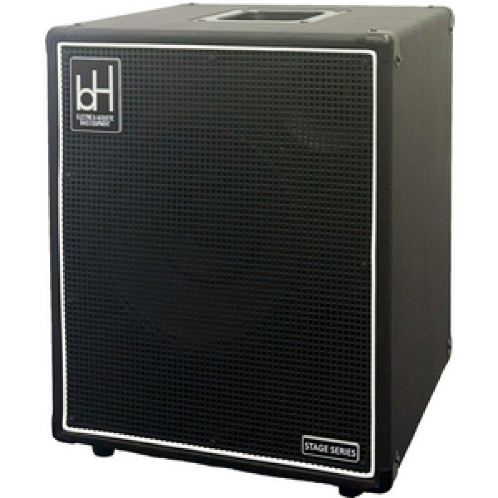 BH AMPS STAGE S112CT (NEW 2025) - CASSA PASSIVA PER BASSO 1X12" 350 WATT 8 OHM