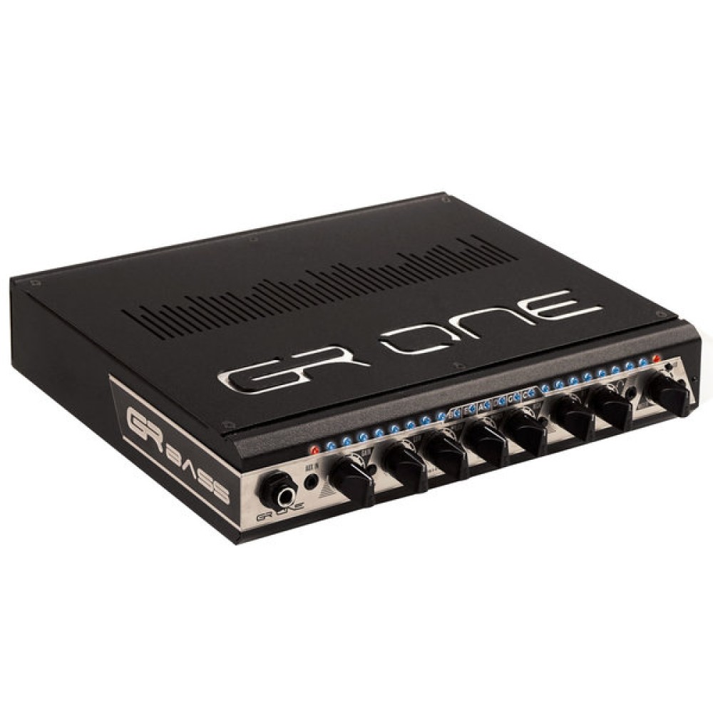 GR BASS One 350 Black TESTATA PER BASSO 350W