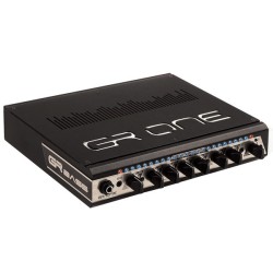 GR BASS One 350 Black TESTATA PER BASSO 350W
