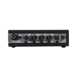 GR BASS H MINIONE BLACK - TESTATA PER BASSO 350W NERA