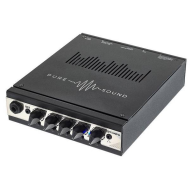 GR BASS H MINIONE BLACK - TESTATA PER BASSO 350W NERA