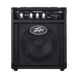 PEAVEY MAX 158 - AMPLIFICATORE COMBO DA BASSO 20 WATT CON 1 CONO DA 8"
