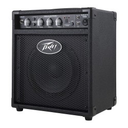 PEAVEY MAX 158 - AMPLIFICATORE COMBO DA BASSO 20 WATT CON 1 CONO DA 8"
