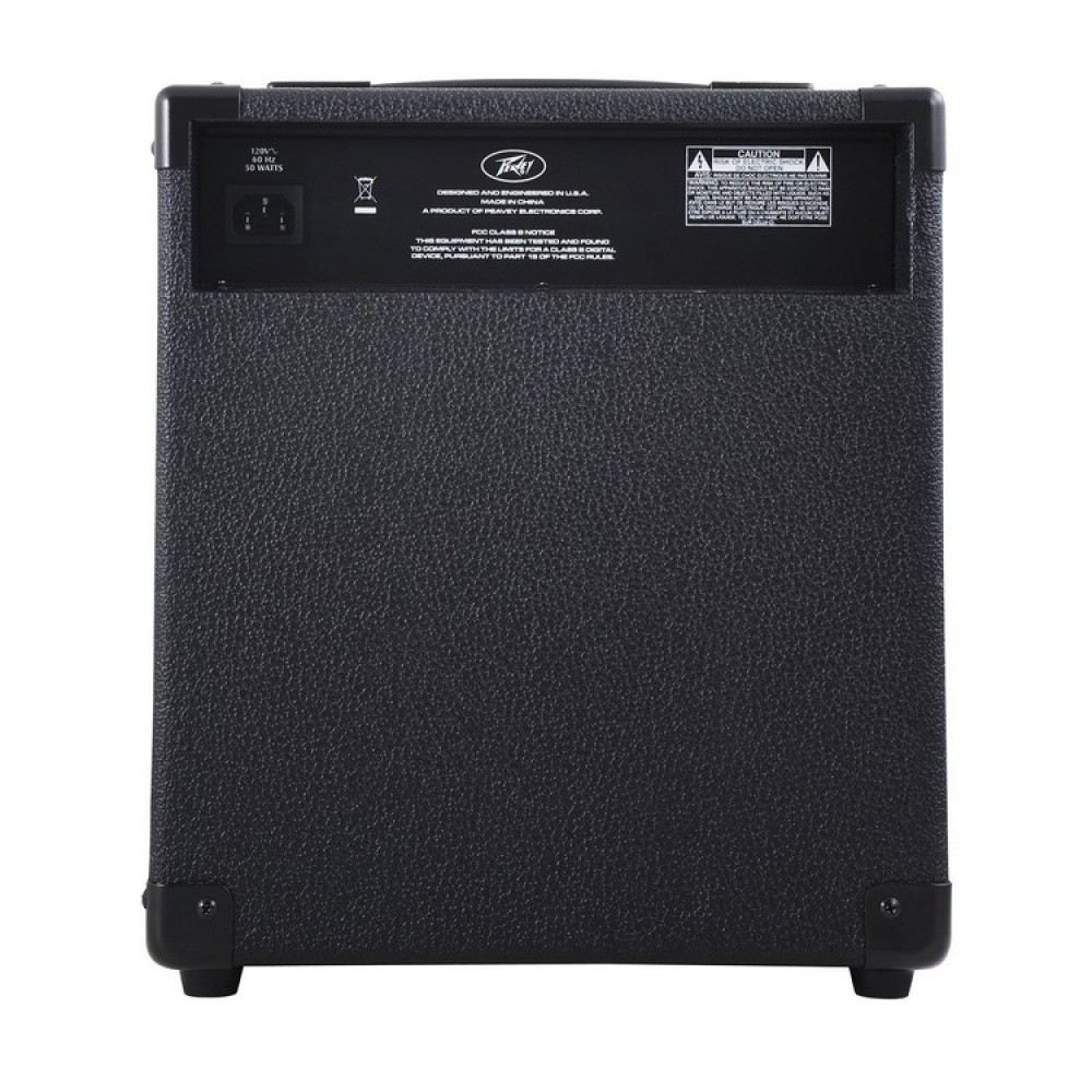 PEAVEY MAX 158 - AMPLIFICATORE COMBO DA BASSO 20 WATT CON 1 CONO DA 8"