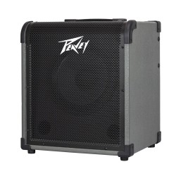PEAVEY MAX 100 - AMPLIFICATORE COMBO PER BASSO 1 CONO DA 10" 100 WATT 