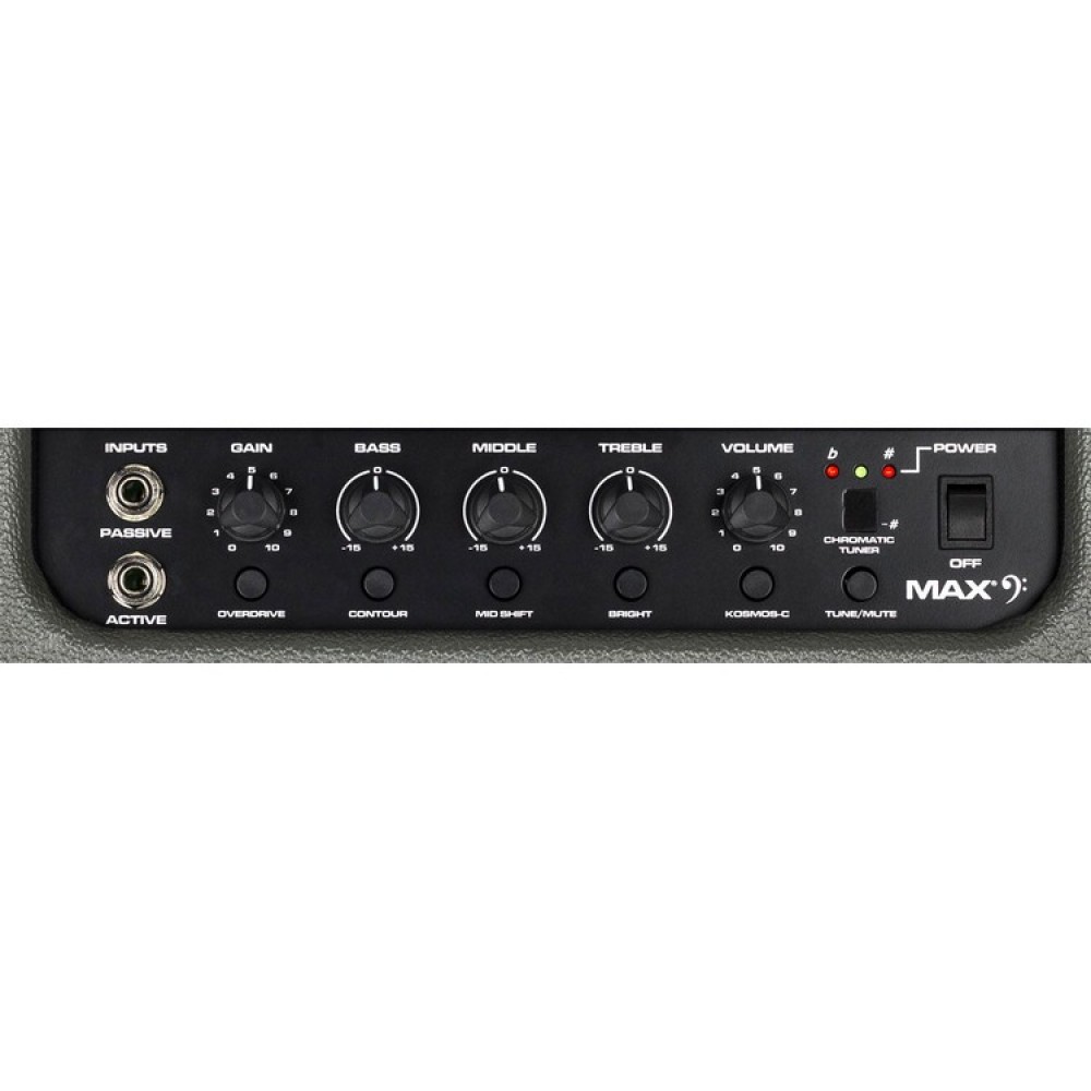 PEAVEY MAX 100 - AMPLIFICATORE COMBO PER BASSO 1 CONO DA 10" 100 WATT 