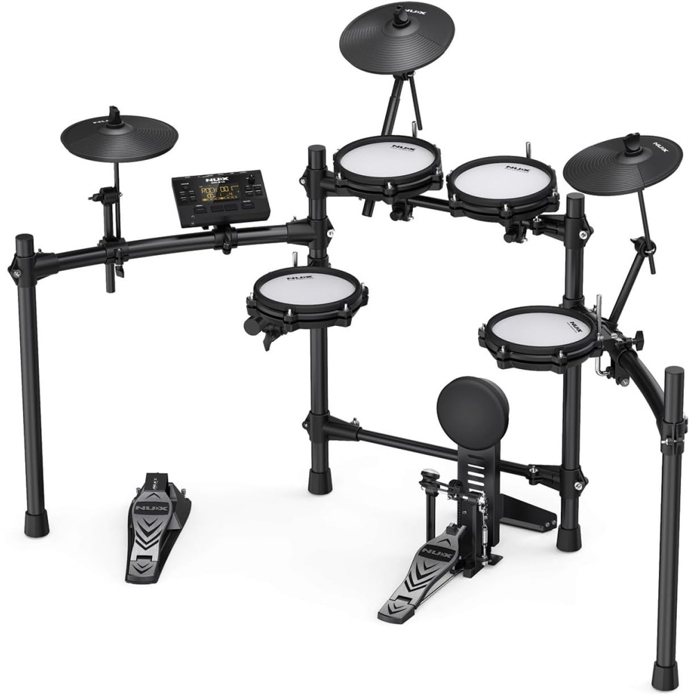 NUX DM 210 - BATTERIA ELETTRONICA CON PELLI MESH