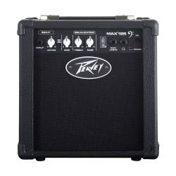 PEAVEY Max 126 Bass Combo 1 x 6,5" -  AMPLIFICATORE PER BASSO 10 WATT