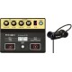 ROLAND EC 10M EL Cajon Mic Processor - MODULO SONORO PER CAJON CON MICROFONO CLIP ON INCLUSO