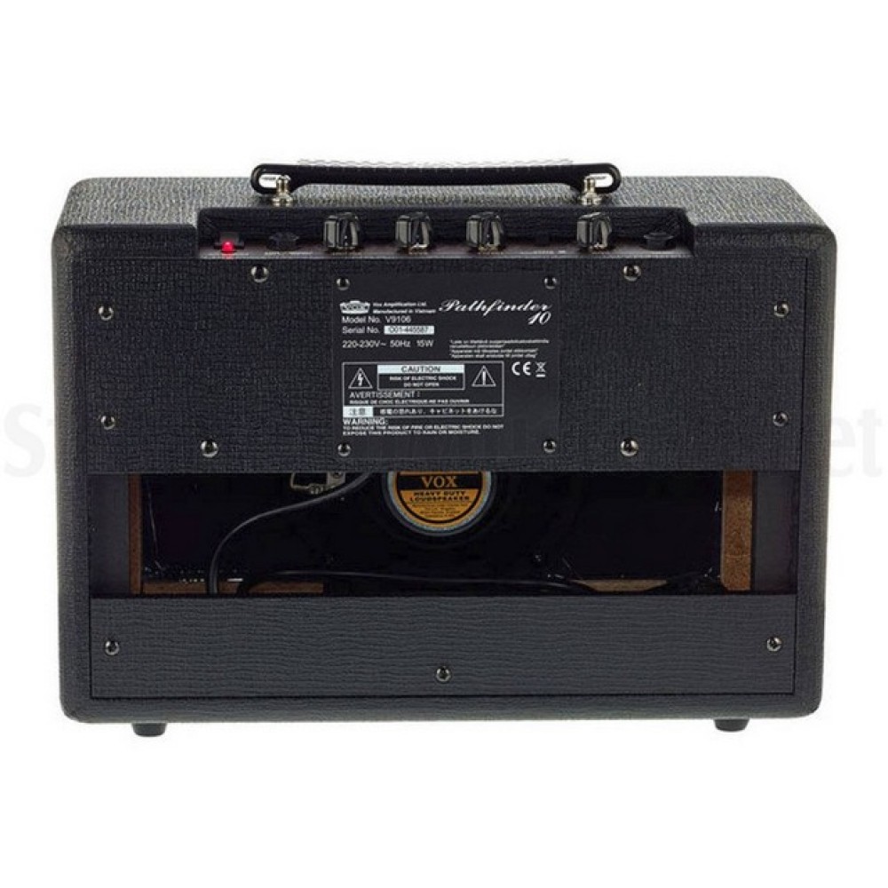 VOX Pathfinder 10 - AMPLIFICATORE COMBO PER CHITARRA ELETTRICA 10 WATT