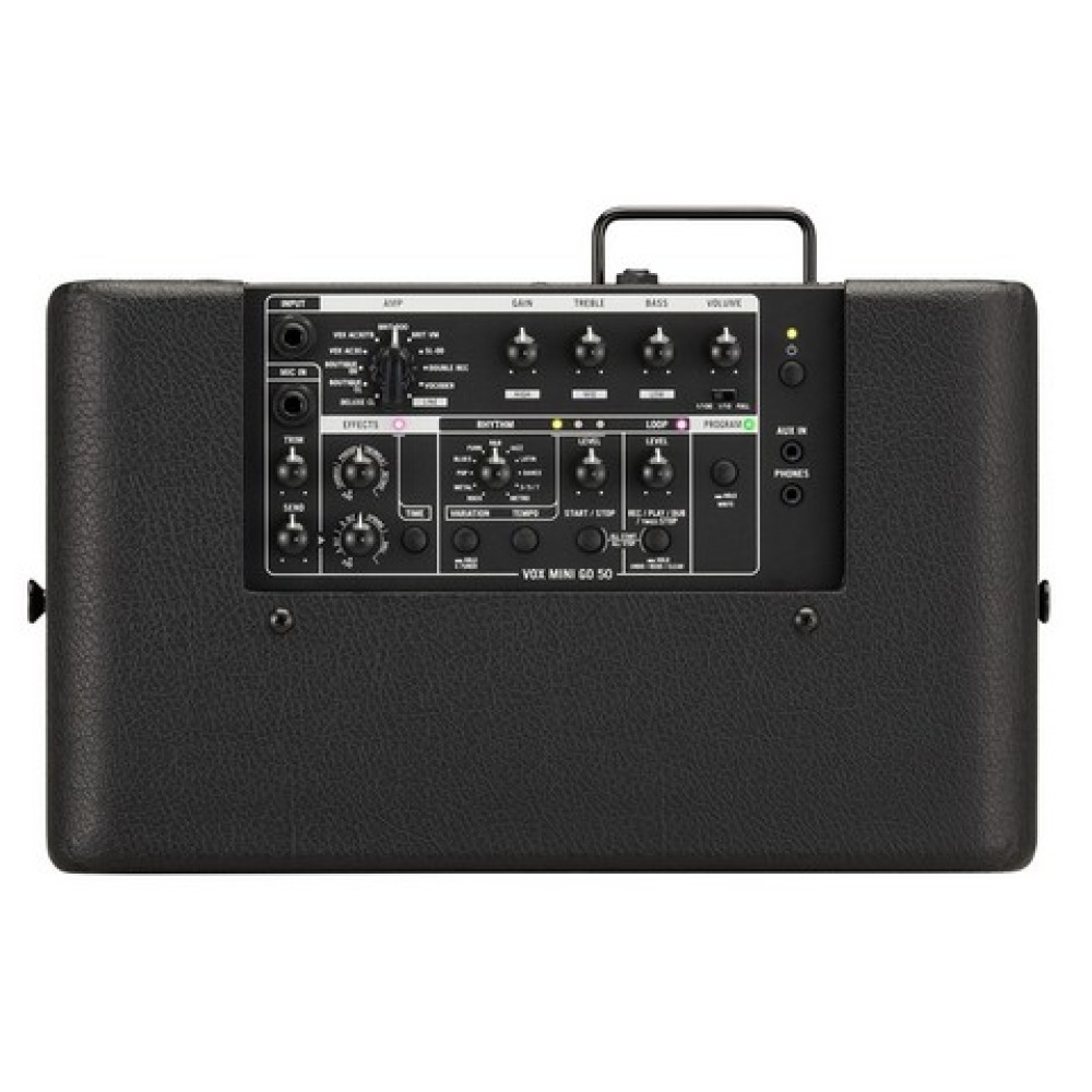 VOX Mini Go 50 - AMPLIFICATORE COMBO PER CHITARRA 1 x 8" 50 WATT