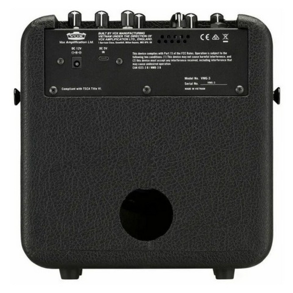 VOX Mini Go 50 - AMPLIFICATORE COMBO PER CHITARRA 1 x 8" 50 WATT