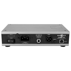 WARWICK Gnome I Pro 6 - TESTATA PER BASSO 600 WATT CON INTERFACCIA USB