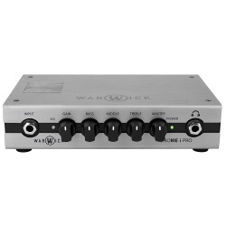 WARWICK Gnome I Pro 6 - TESTATA PER BASSO 600 WATT CON INTERFACCIA USB
